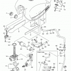 BOLT C SPEC XVS95CRFCG/XVS95CRFG/XVS95CRFCS/XVS95CRFS Топливный бак