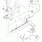 BOLT C SPEC XVS95CRFCG/XVS95CRFG/XVS95CRFCS/XVS95CRFS Задний торм цилиндр
