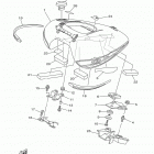 RAIDER S XV19CSFCR/XV19CSFR Топливный бак
