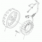 STRYKER XVS13CFCS/XVS13CFS Генератор