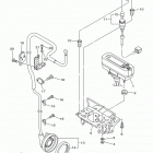 WR450F WR450FF Спидометр