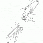 TTR110E TTR110EF Крыло