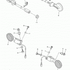 STRYKER XVS13CFCS/XVS13CFS Поворотники