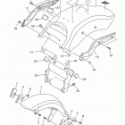 STRYKER XVS13CFCS/XVS13CFS Крыло