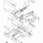 RAIDER S XV19CSFCR/XV19CSFR Задний рычаг подвески