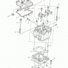 WR250F WR250FF Цилиндры