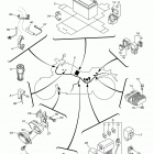 VMAX VMX17FCR/VMX17FR Электрика 2