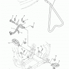 YZ450F YZ450FFL/YZ450FFW Подножки