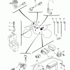 TTR110E TTR110EF Электрика 1