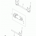 STRYKER XVS13CFCS/XVS13CFS Копирный вал
