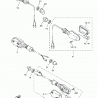 XT250 XT250F/XT250FC Поворотники