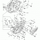WR450F WR450FF Картер
