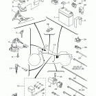 RAIDER S XV19CSFCR/XV19CSFR Электрика 2
