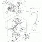 BOLT R SPEC XVS95CFCB/XVS95CFCS/XVS95CFB/XVS95CFS Впускная система 1
