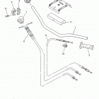 WR450F WR450FF Троса