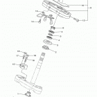 BOLT C SPEC XVS95CRFCG/XVS95CRFG/XVS95CRFCS/XVS95CRFS Управление