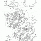 V STAR 650 CUSTOM XVS65FB/XVS65FCB Картер