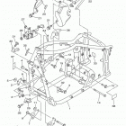 V STAR 650 CUSTOM XVS65FB/XVS65FCB Рама