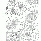RAIDER S XV19CSFCR/XV19CSFR Крышка картера двигателя