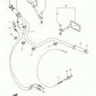 V STAR 650 CUSTOM XVS65FB/XVS65FCB Троса