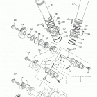 RAIDER S XV19CSFCR/XV19CSFR Цепь механизма газораспределения