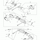 VMAX VMX17FCR/VMX17FR Поворотники