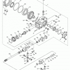 VMAX VMX17FCR/VMX17FR Ведущий вал