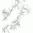 VMAX VMX17FCR/VMX17FR Подножки