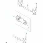 STRYKER BULLET COWL XVS13CFGR/XVS13CFCGR Копирный вал