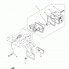 XT250 XT250F/XT250FC Фонарь задний