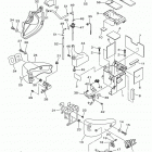 STRYKER XVS13CFCS/XVS13CFS Боковая панель