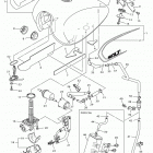 BOLT R SPEC XVS95CFCB/XVS95CFCS/XVS95CFB/XVS95CFS Топливный бак