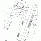 RAIDER S XV19CSFCR/XV19CSFR Передняя вилка