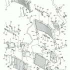 VMAX VMX17FCR/VMX17FR Радиатор и Патрубки