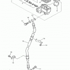 SR400 SR400FGY/SR400FCGY Главный тормозной цилиндр,передний