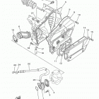 TW200 TW200F1/TW200F1C Впускная система