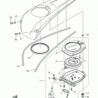 RAIDER S XV19CSFCR/XV19CSFR Спидометр