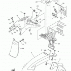 XT250 XT250F/XT250FC Крыло