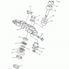SR400 SR400FGY/SR400FCGY Управление