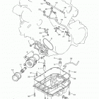 VMAX VMX17FCR/VMX17FR Масляный фильтр