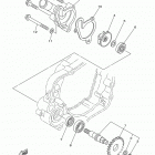 YZ85 YZ85F Водяной насос