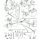 XT250 XT250F/XT250FC Электрика 1
