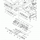 WR450F WR450FF Бугель
