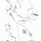 XT250 XT250F/XT250FC Троса