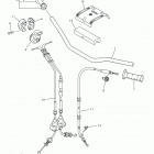 WR250F WR250FF Троса