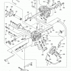 V STAR 650 CUSTOM XVS65FB/XVS65FCB Карбюратор