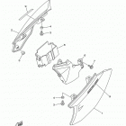 TTR50E TTR50EF Боковая панель