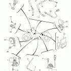 STRYKER XVS13CFCS/XVS13CFS Электрика 1