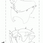STRYKER BULLET COWL XVS13CFGR/XVS13CFCGR Обтекатели