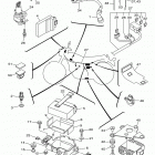 SR400 SR400FGY/SR400FCGY Электрика 1